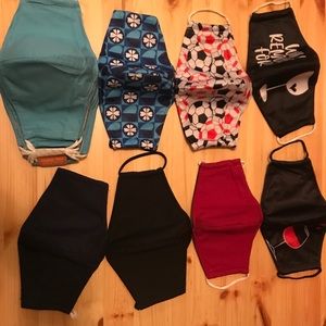 Face Masks For Kid And Adult